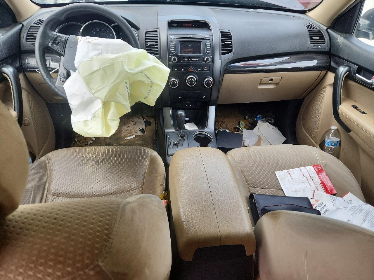 Kia Sorento Lx