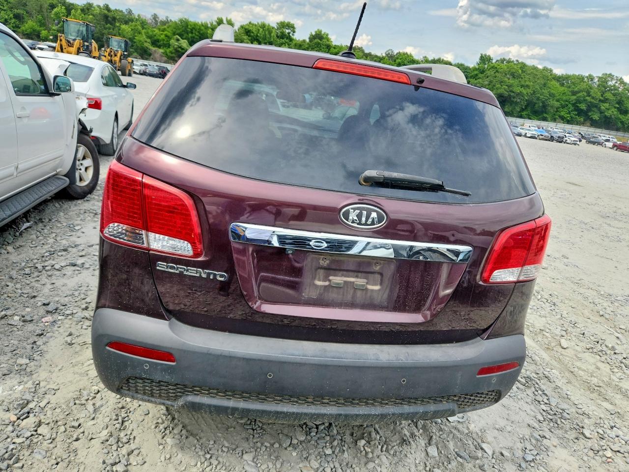 Kia Sorento Lx