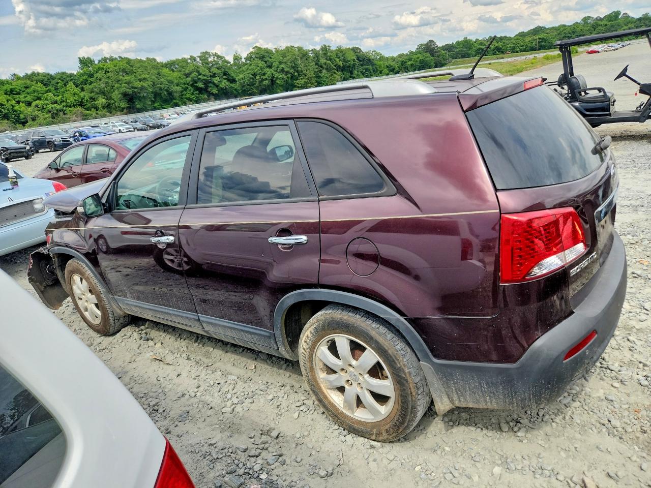 Kia Sorento Lx