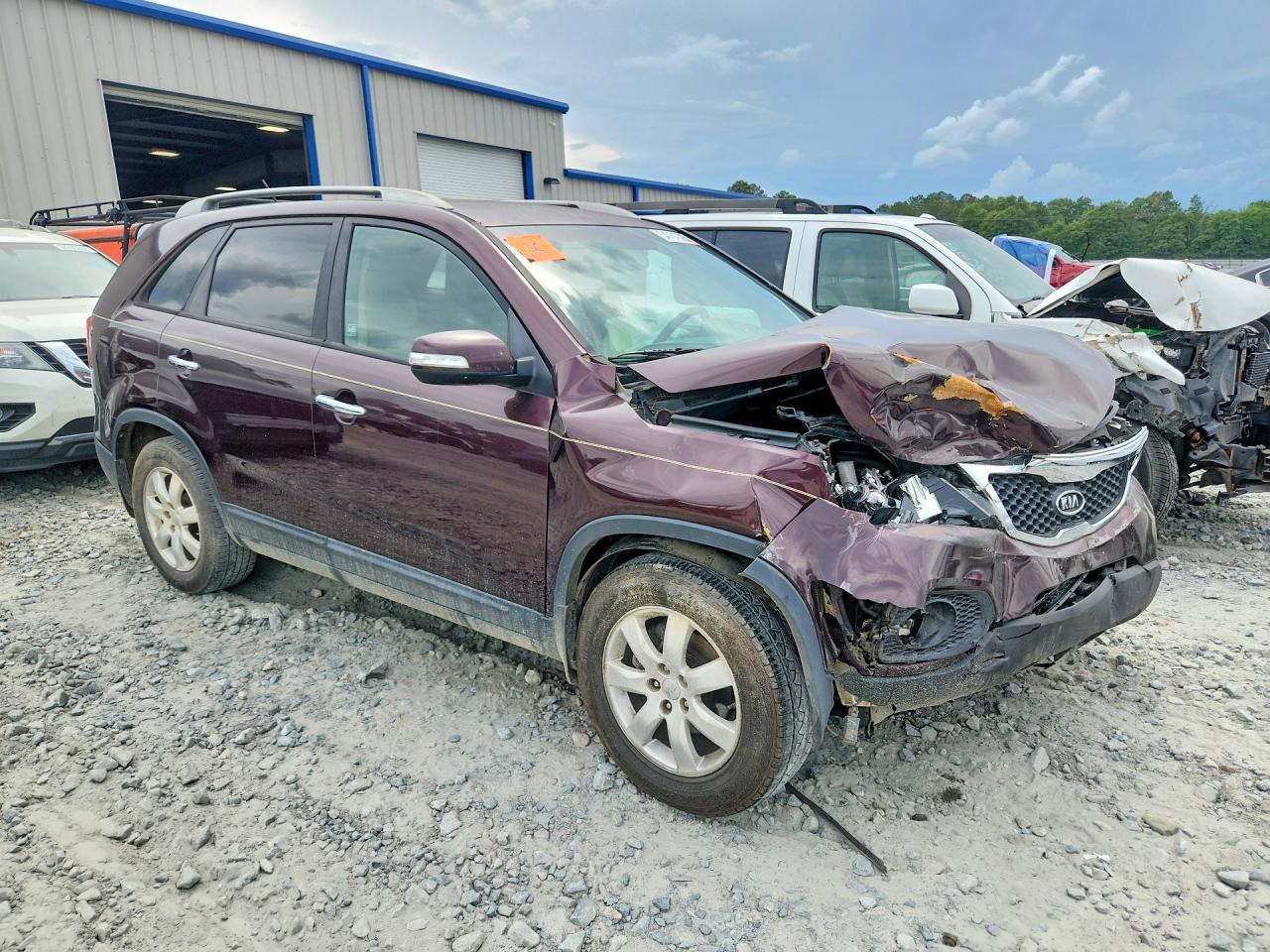 Kia Sorento Lx