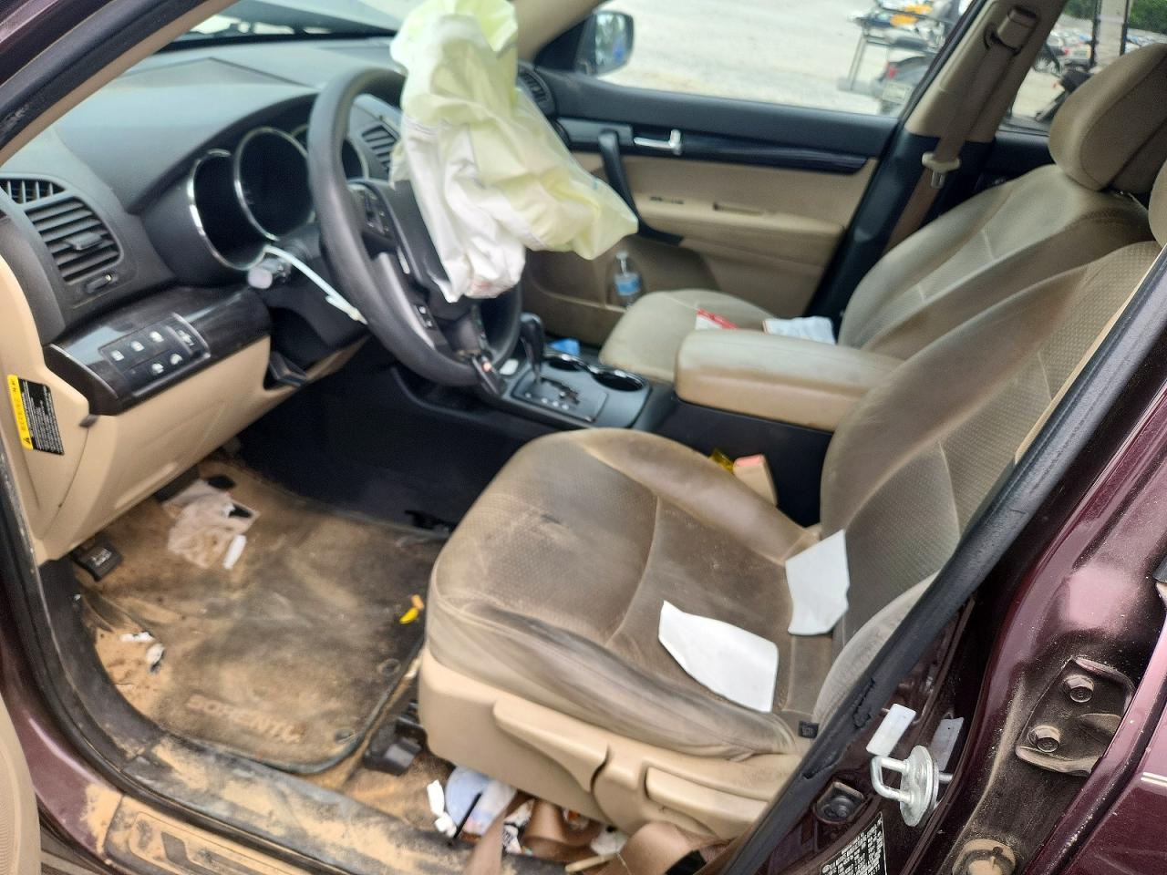 Kia Sorento Lx