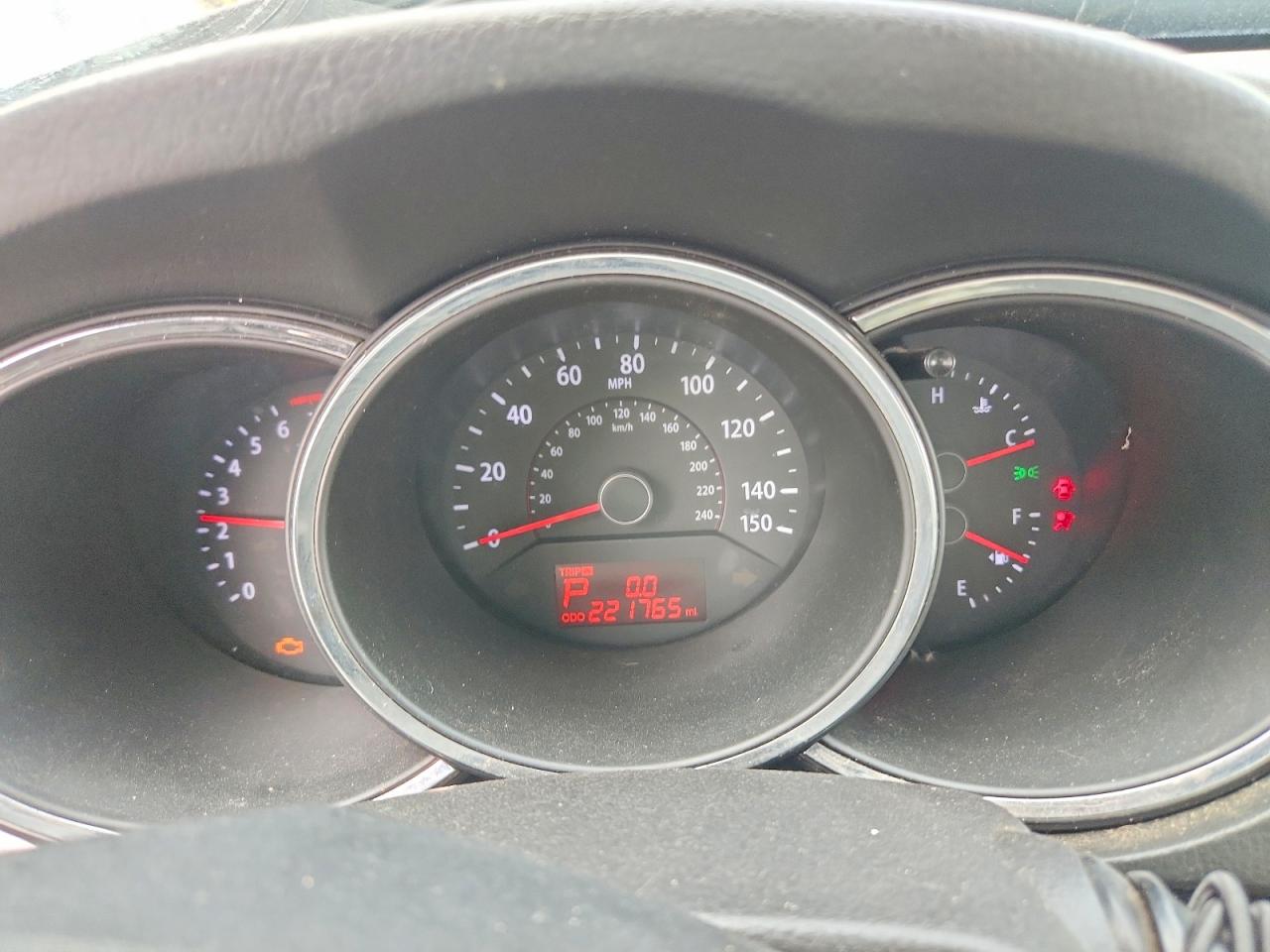 Kia Sorento Lx