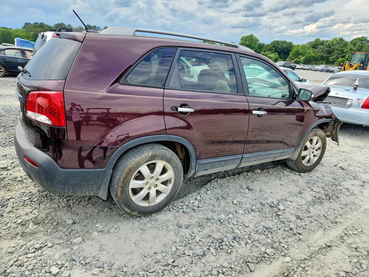 Kia Sorento Lx