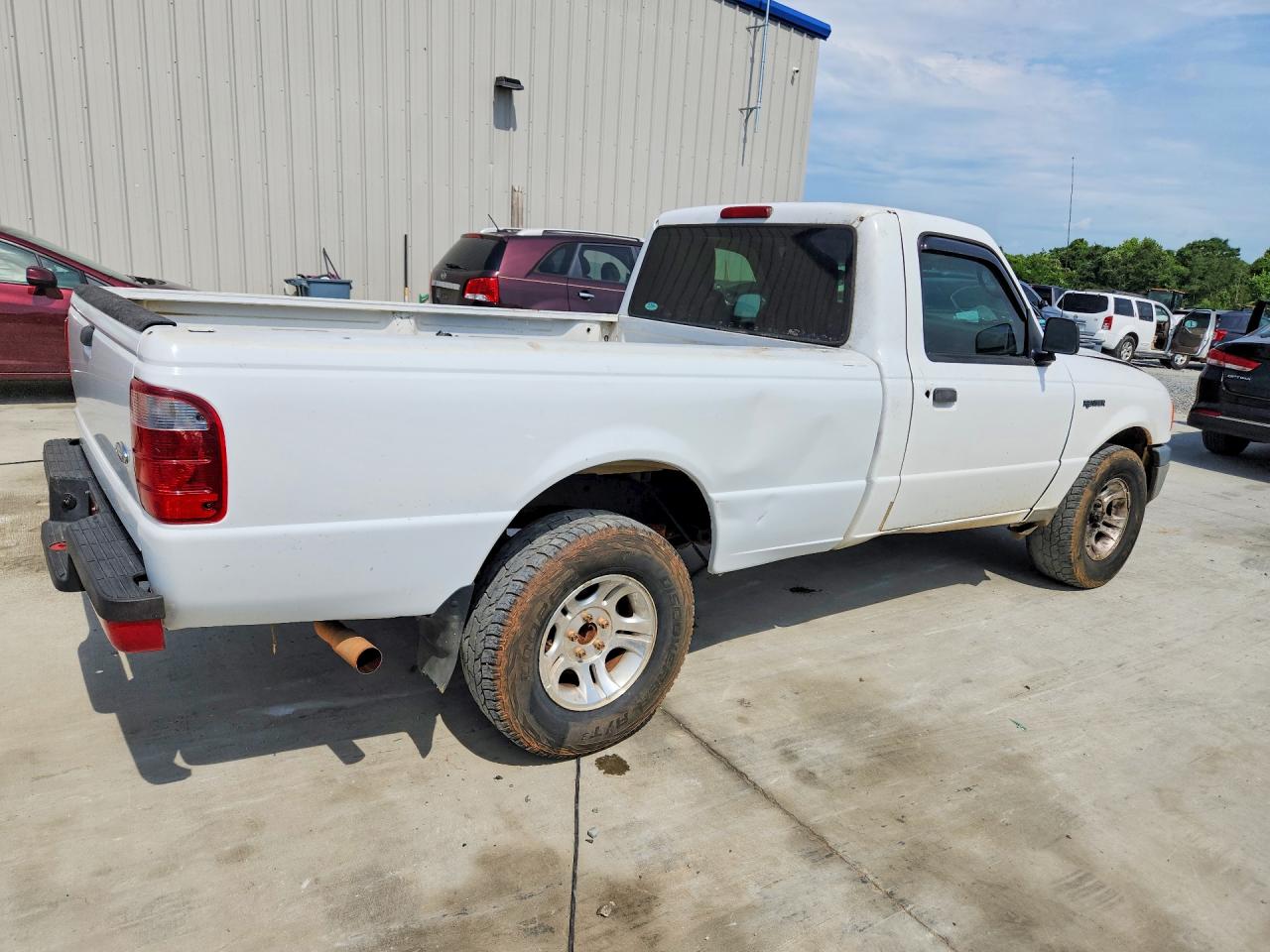 Ford Ranger