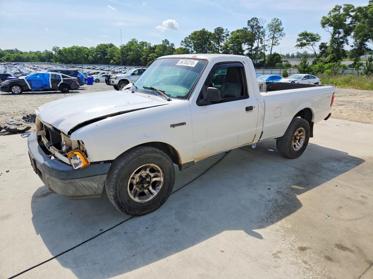 Salvage Ford Ranger Image