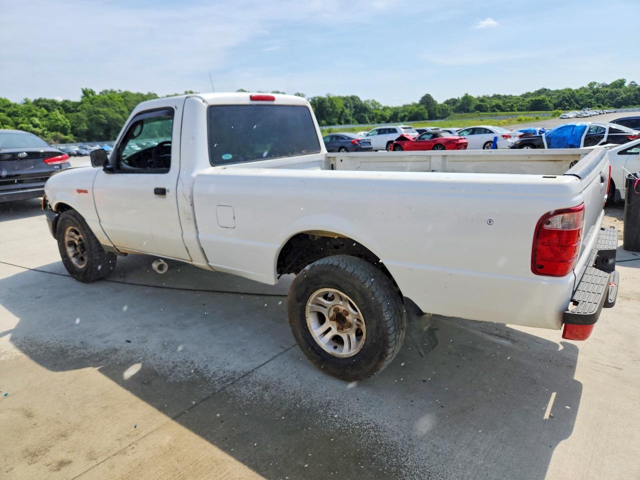 Ford Ranger