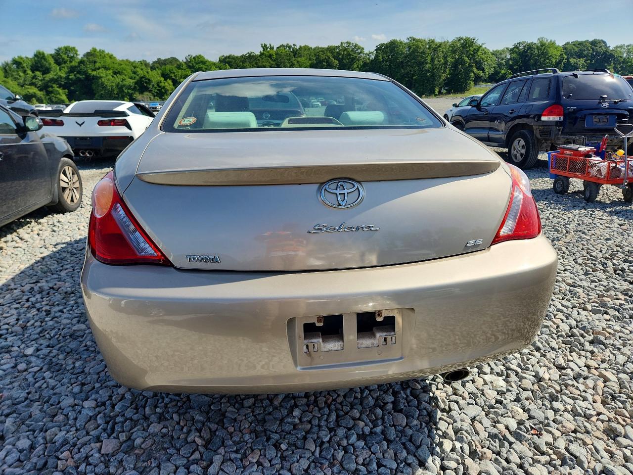 Toyota Camry Se
