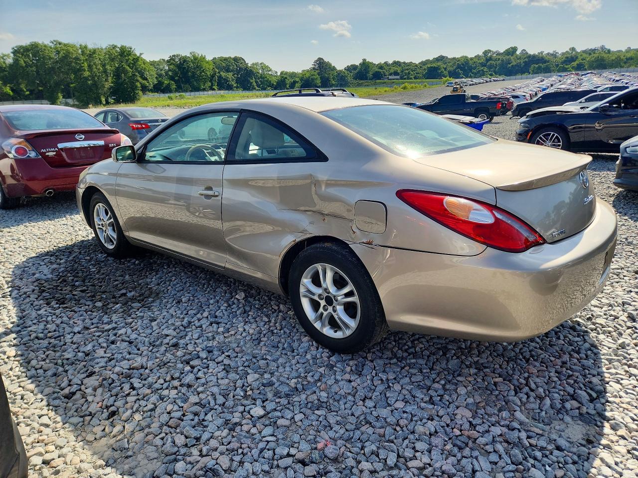 Toyota Camry Se