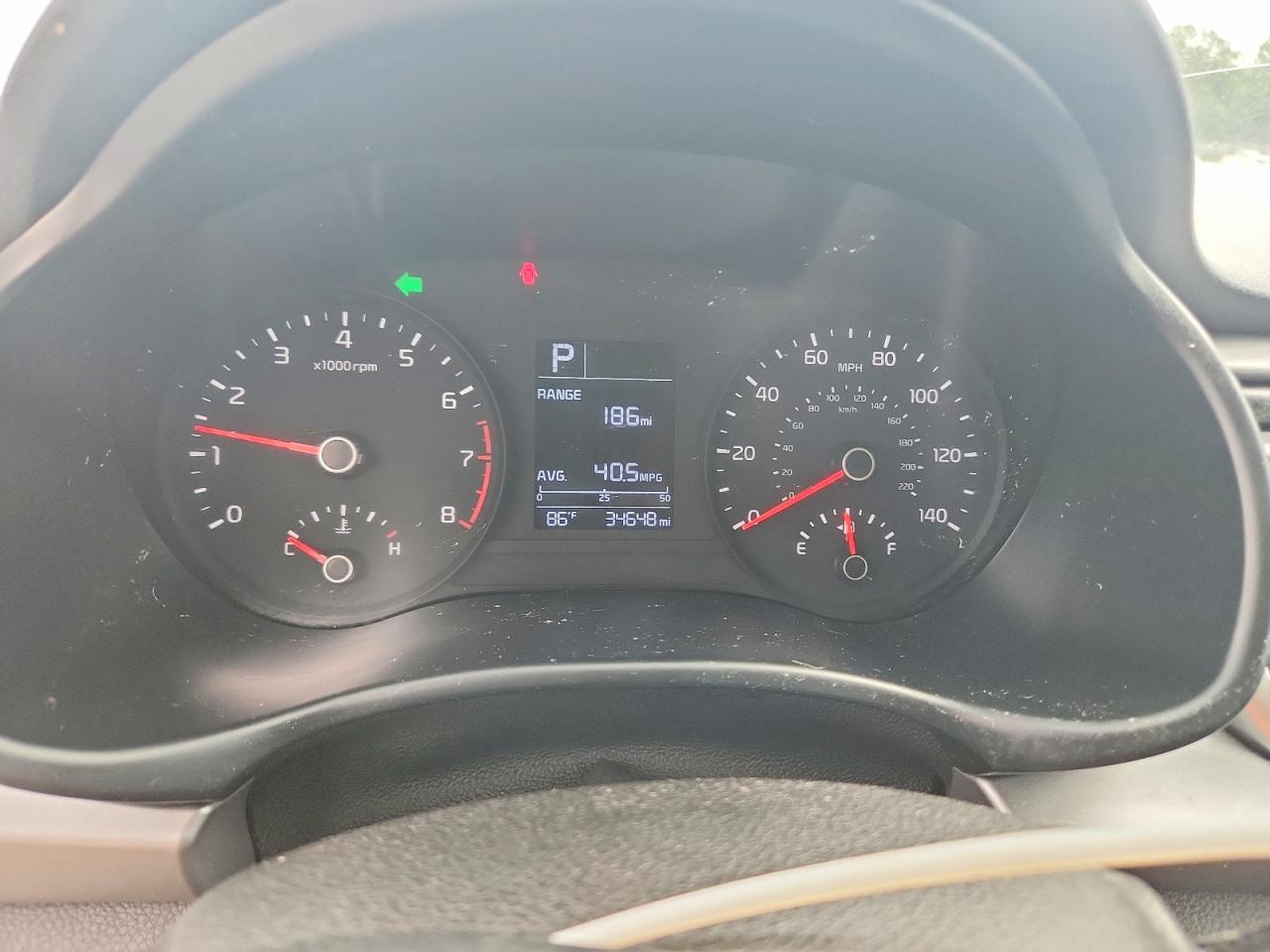 Kia Rio S