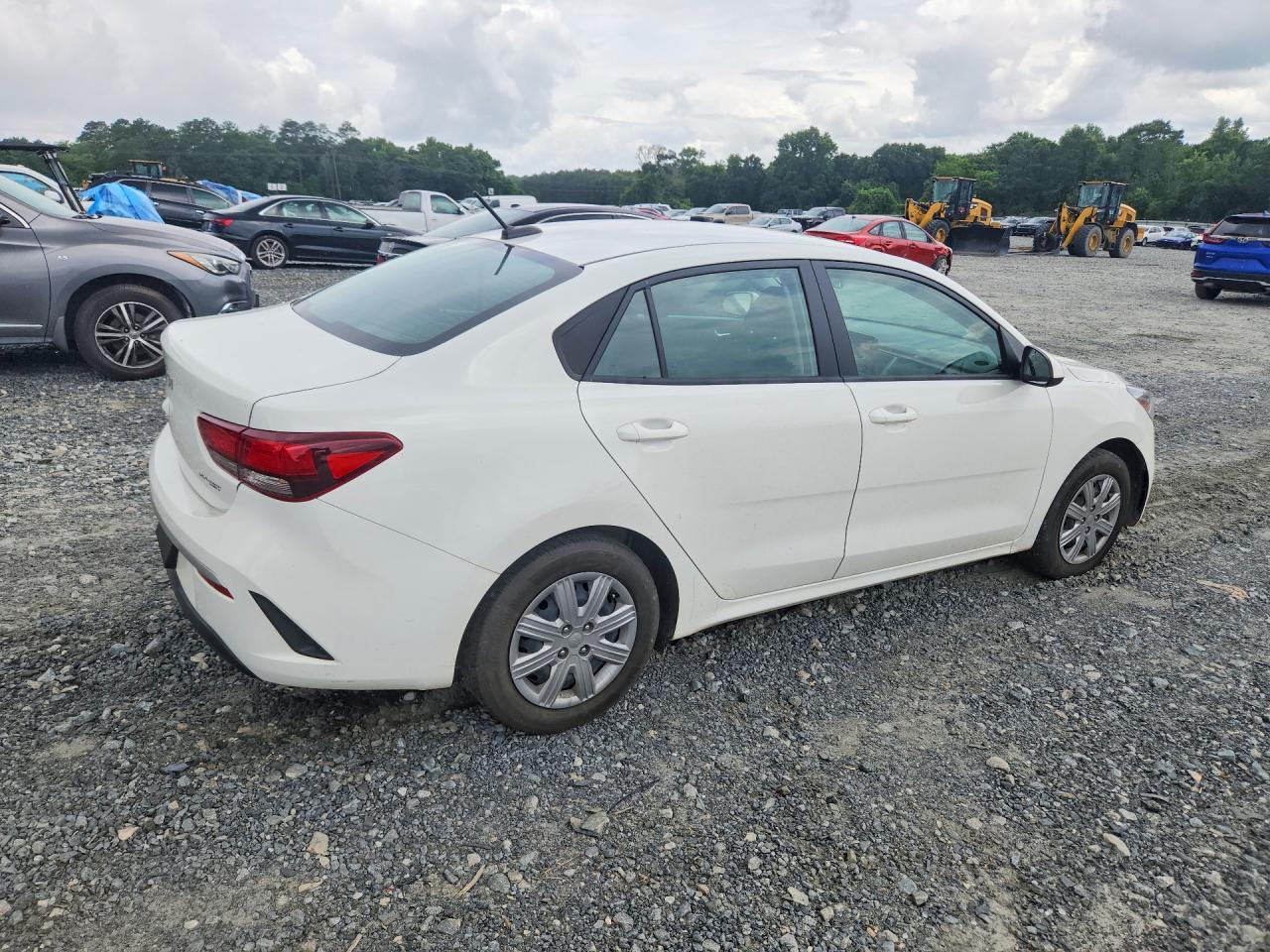 Kia Rio S