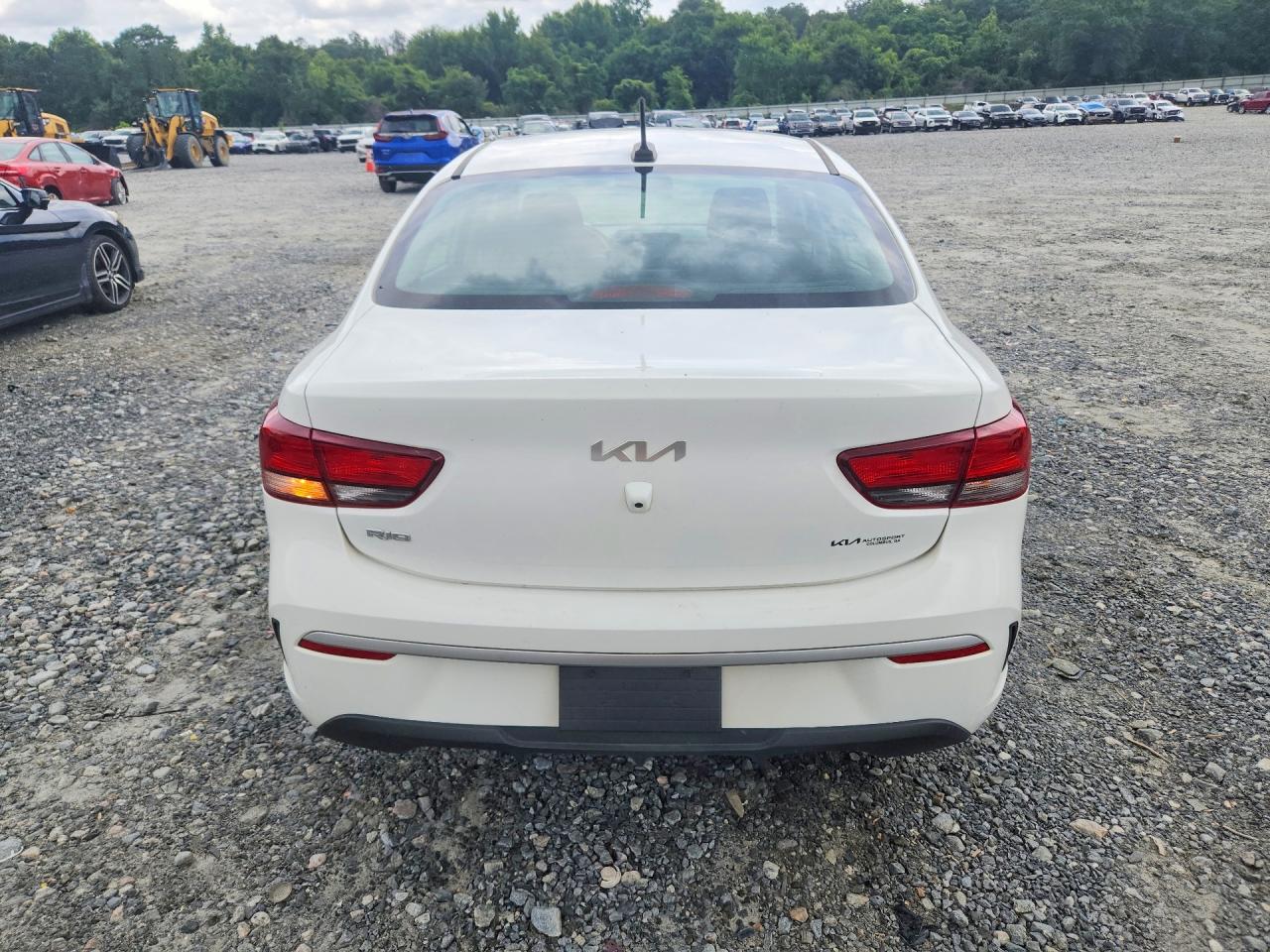 Kia Rio S