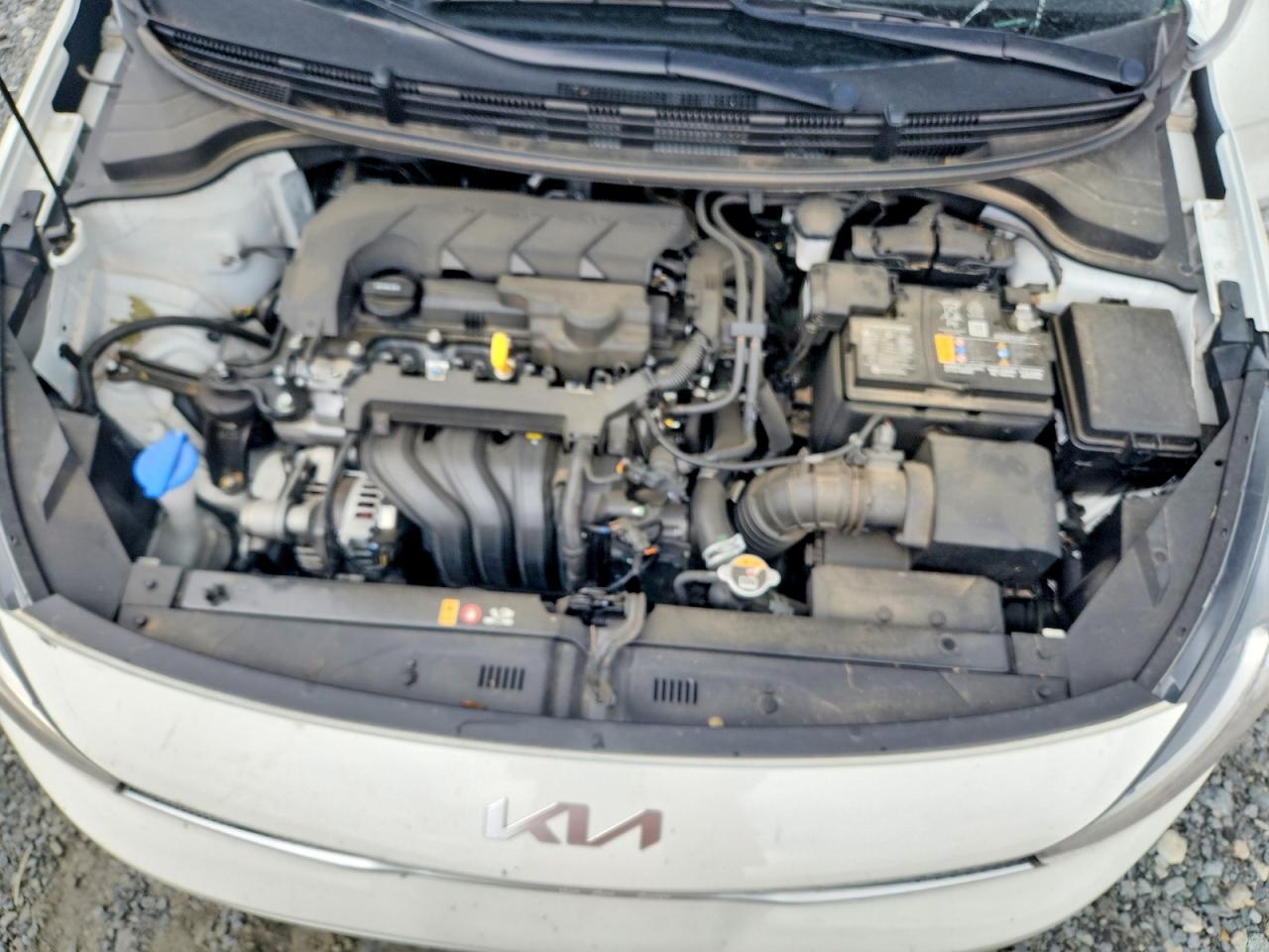 Kia Rio S