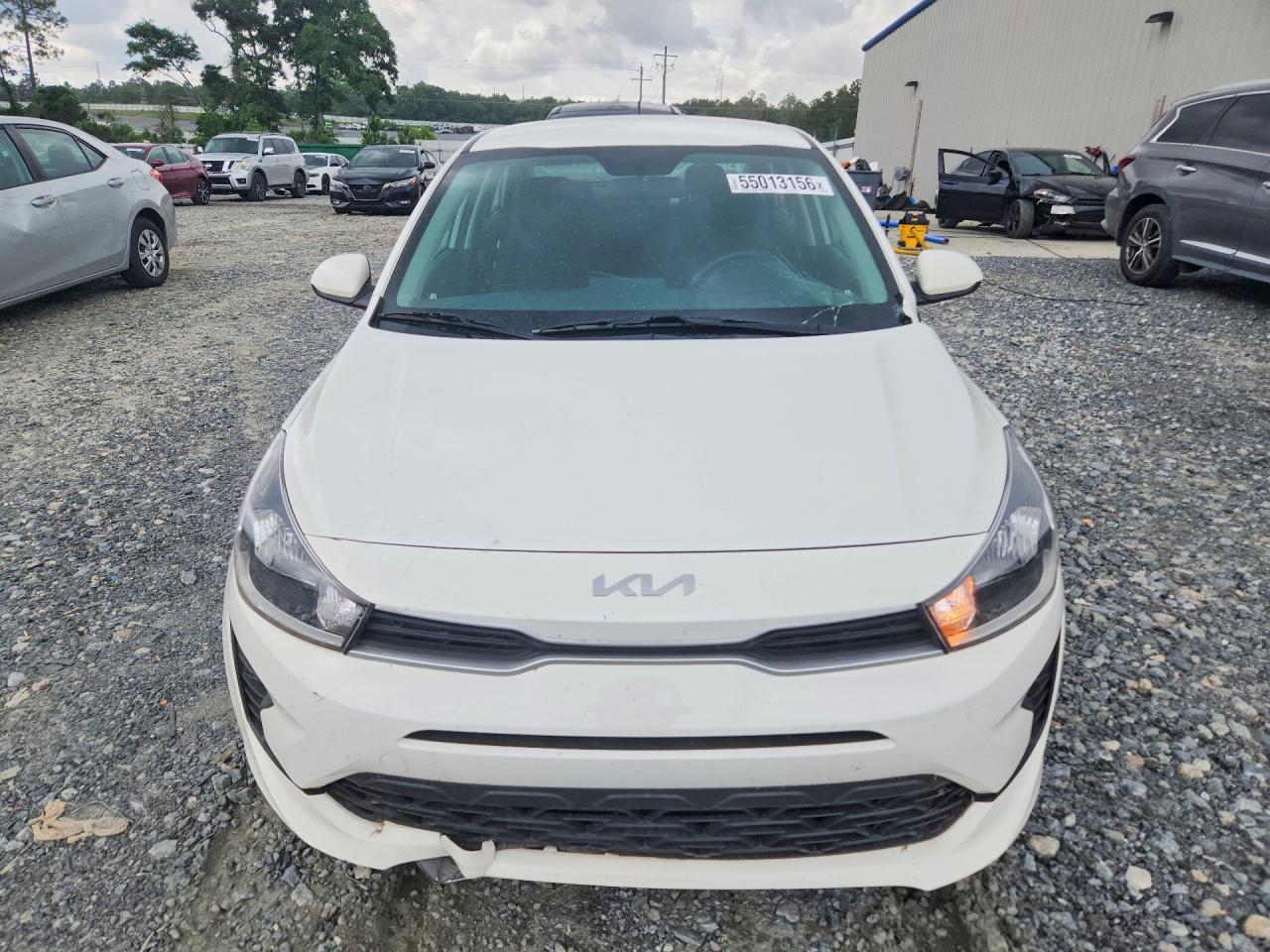Kia Rio S