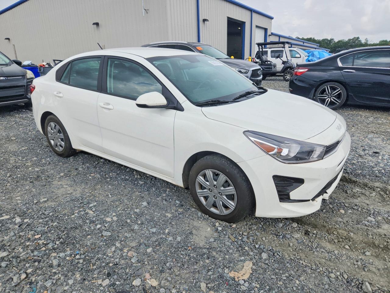 Kia Rio S