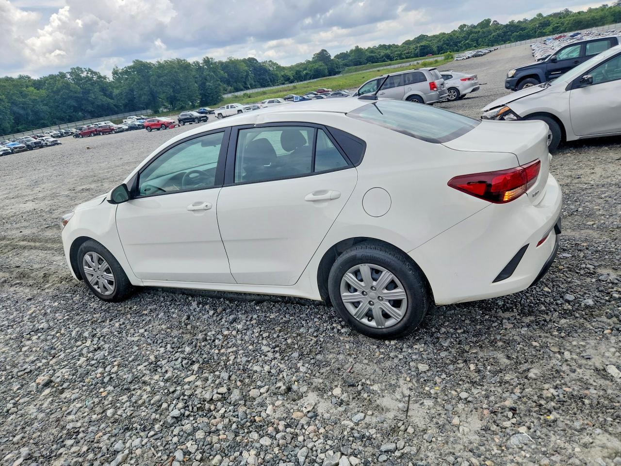 Kia Rio S