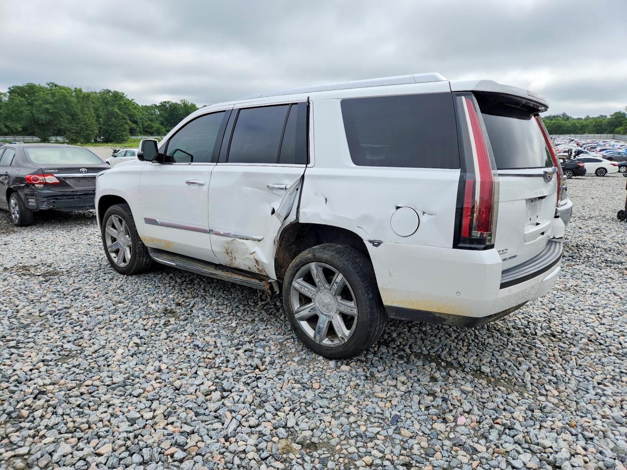 Cadillac Escalade Luxury