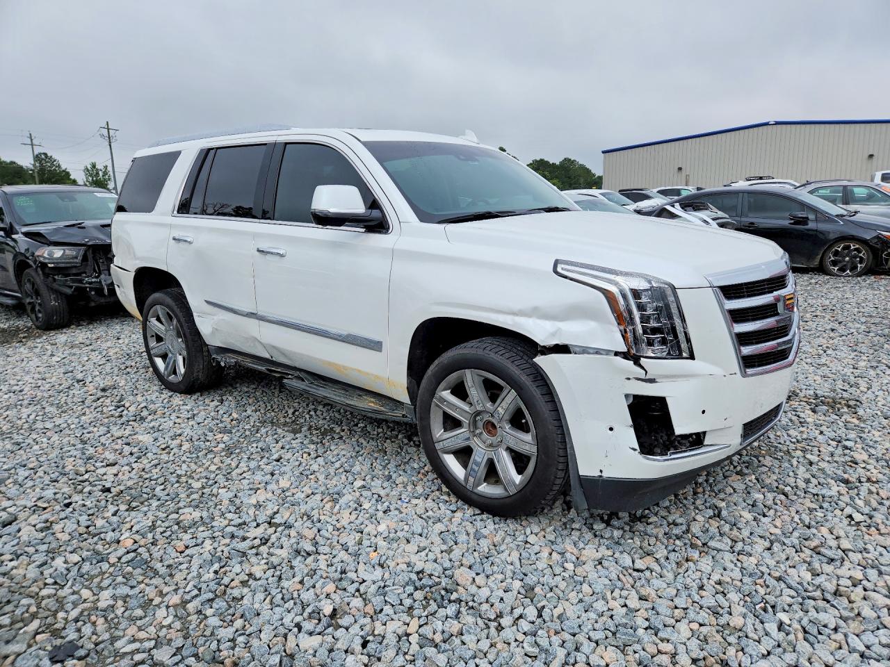 Cadillac Escalade Luxury