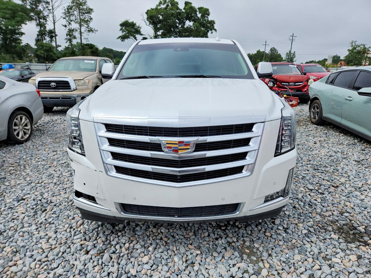 Cadillac Escalade Luxury