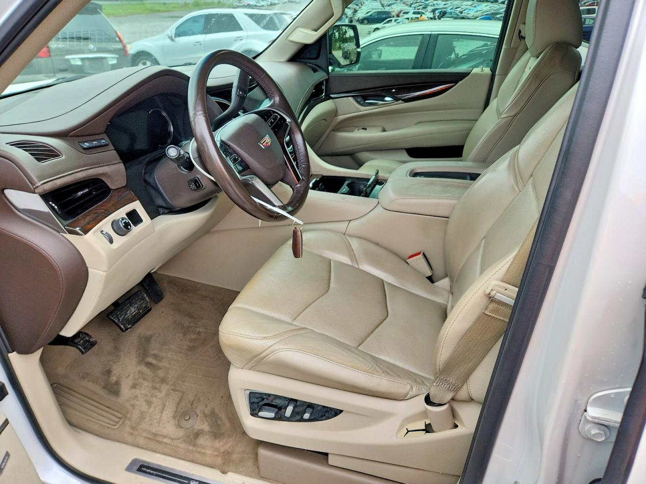 Cadillac Escalade Luxury