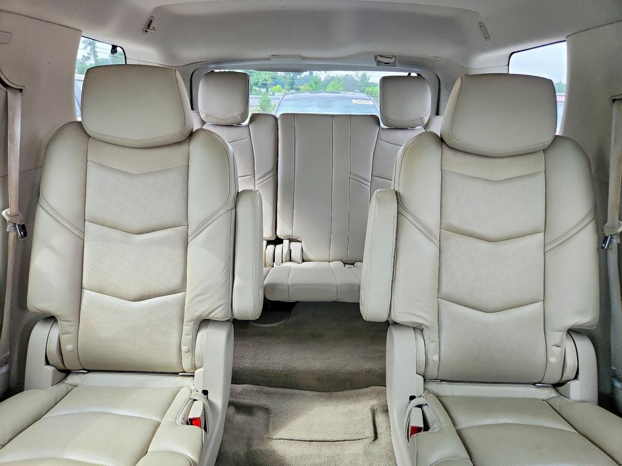 Cadillac Escalade Luxury