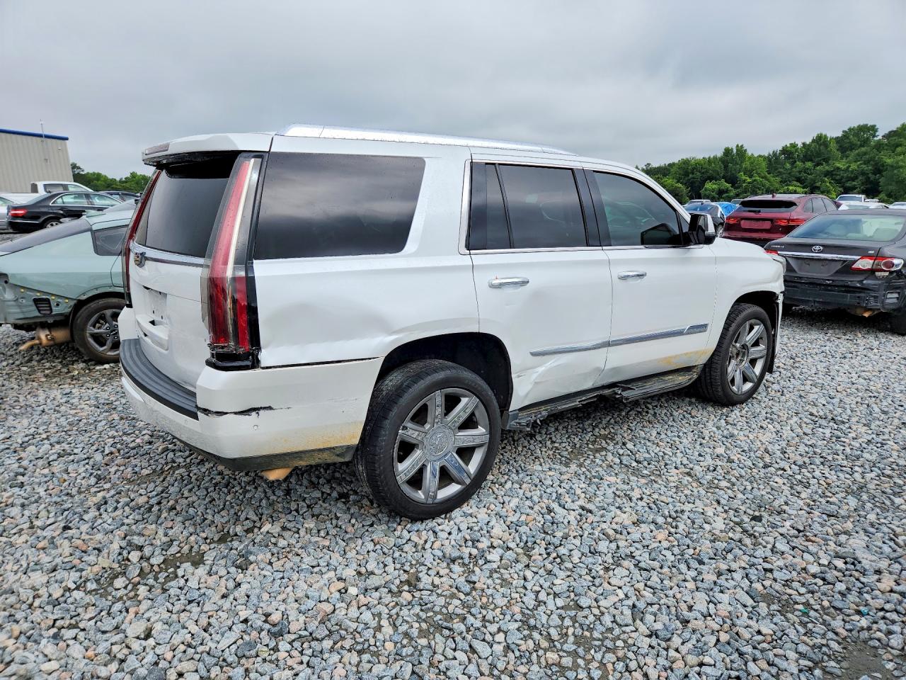 Cadillac Escalade Luxury