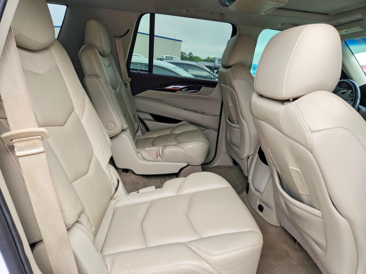 Cadillac Escalade Luxury