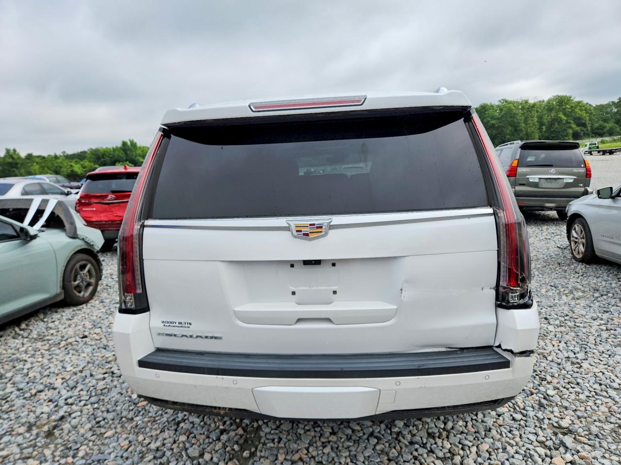 Cadillac Escalade Luxury