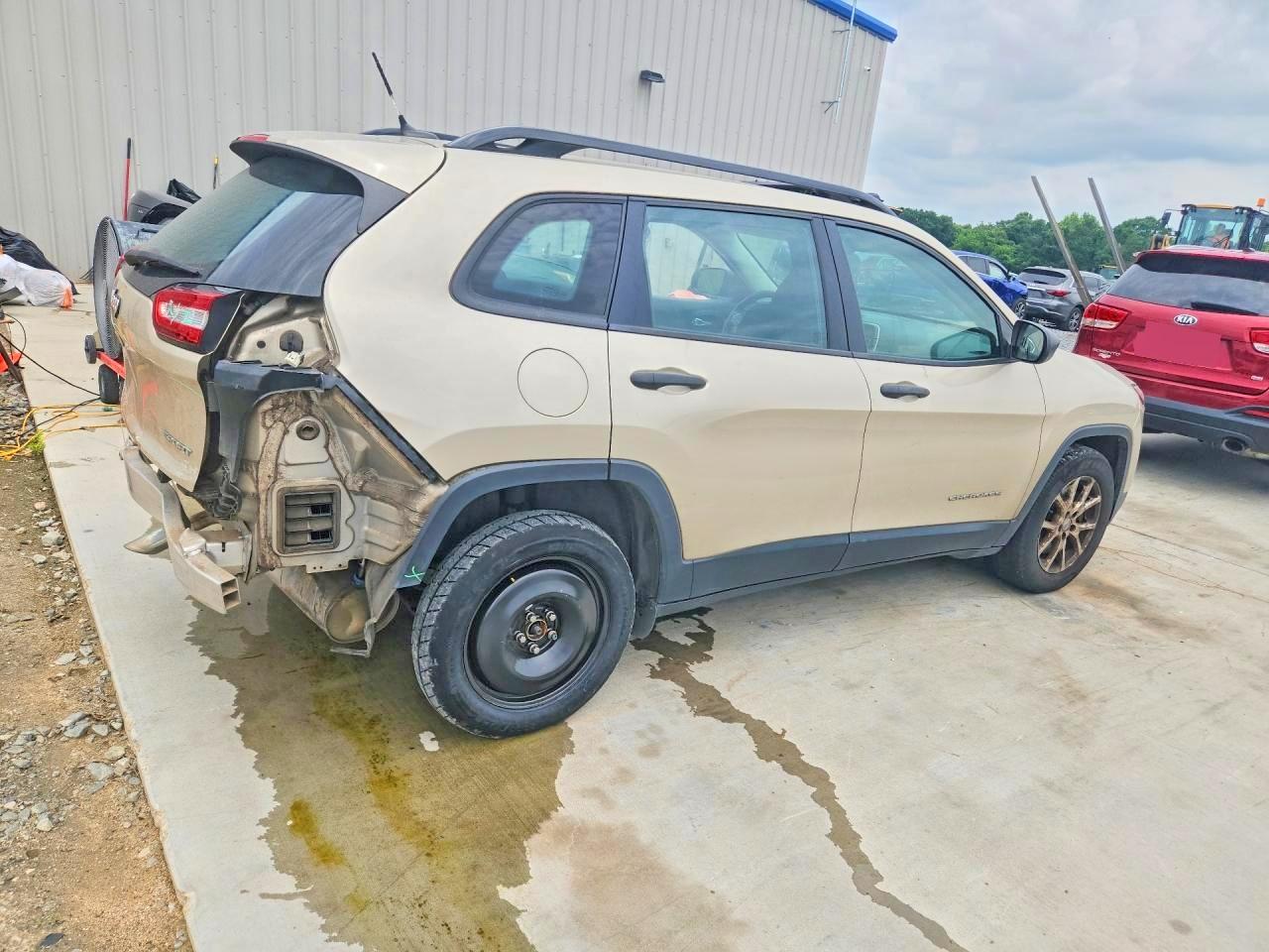 Jeep Cherokee Sport