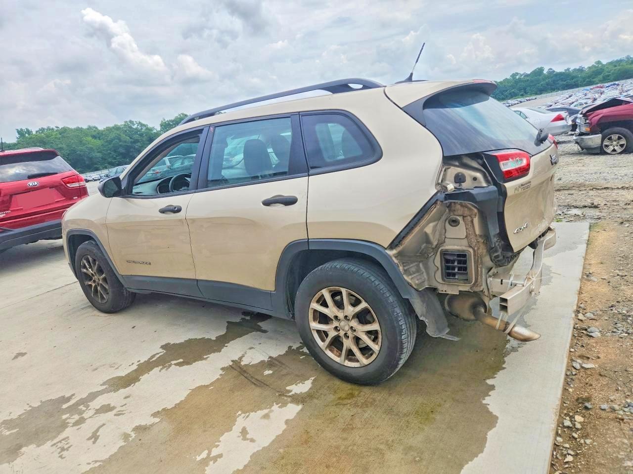 Jeep Cherokee Sport