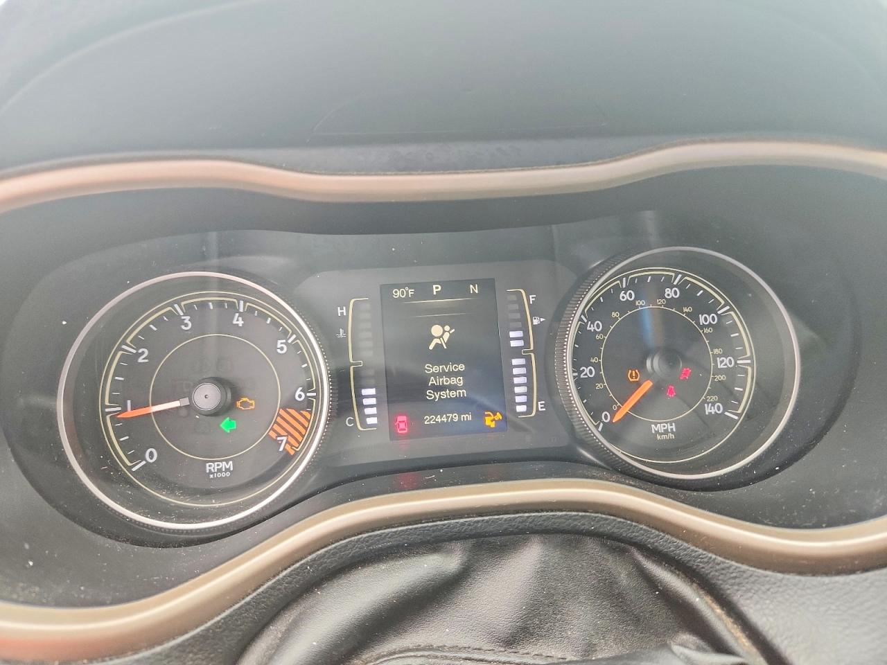 Jeep Cherokee Sport