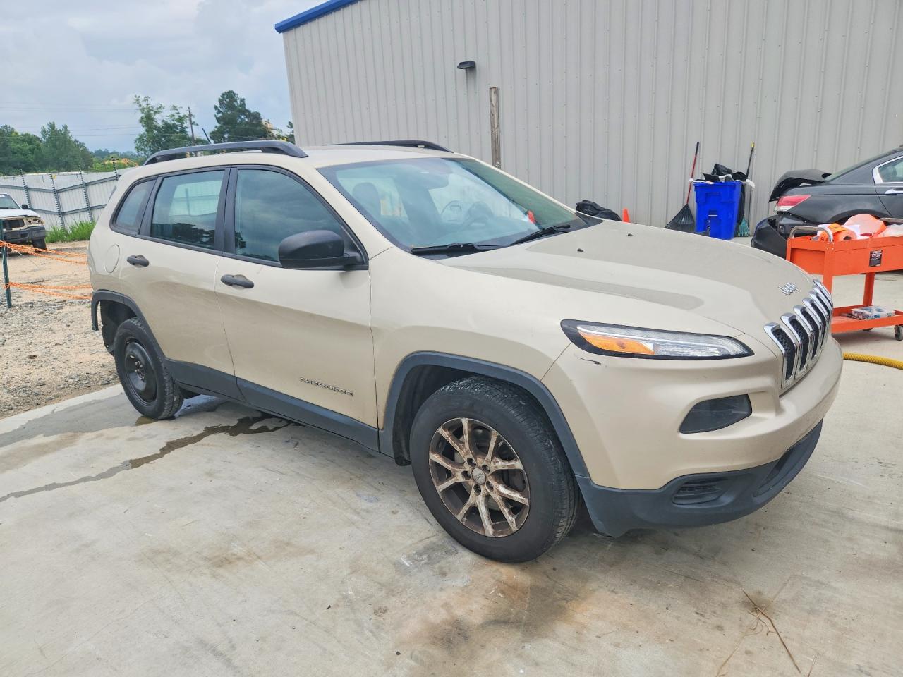 Jeep Cherokee Sport
