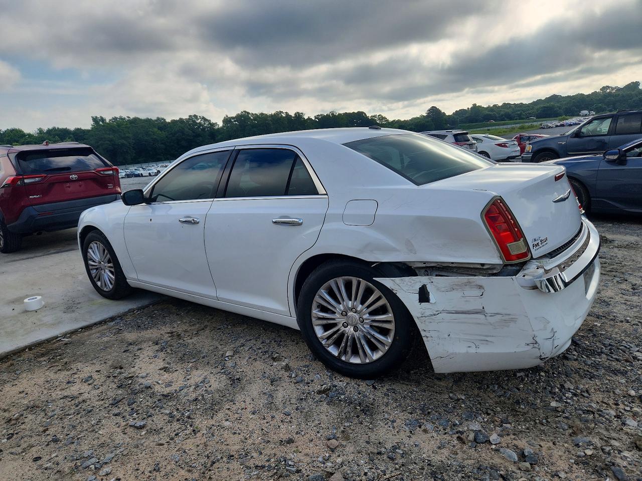 Chrysler 300 Limited