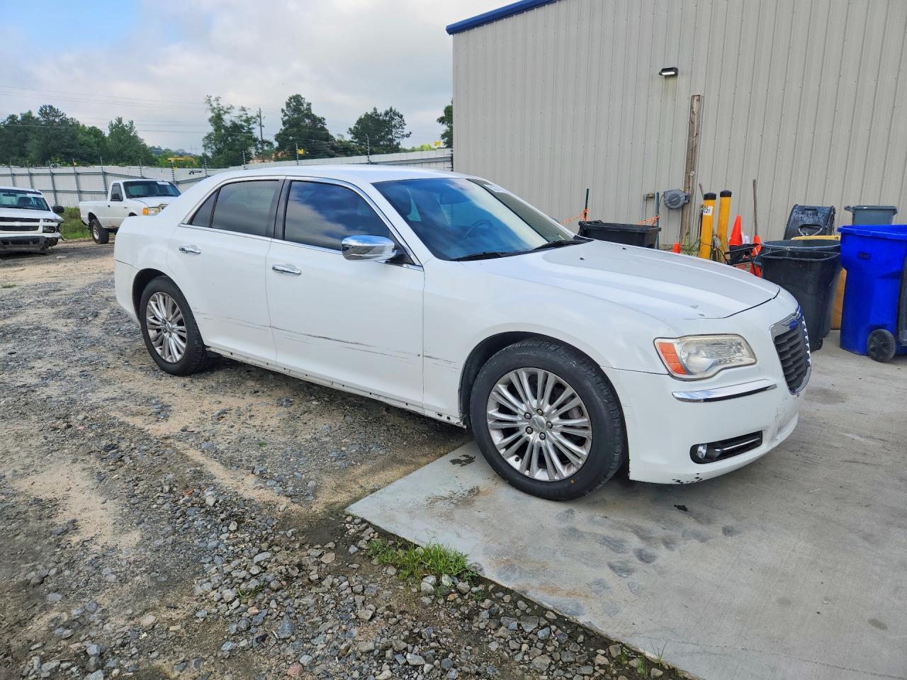 Chrysler 300 Limited