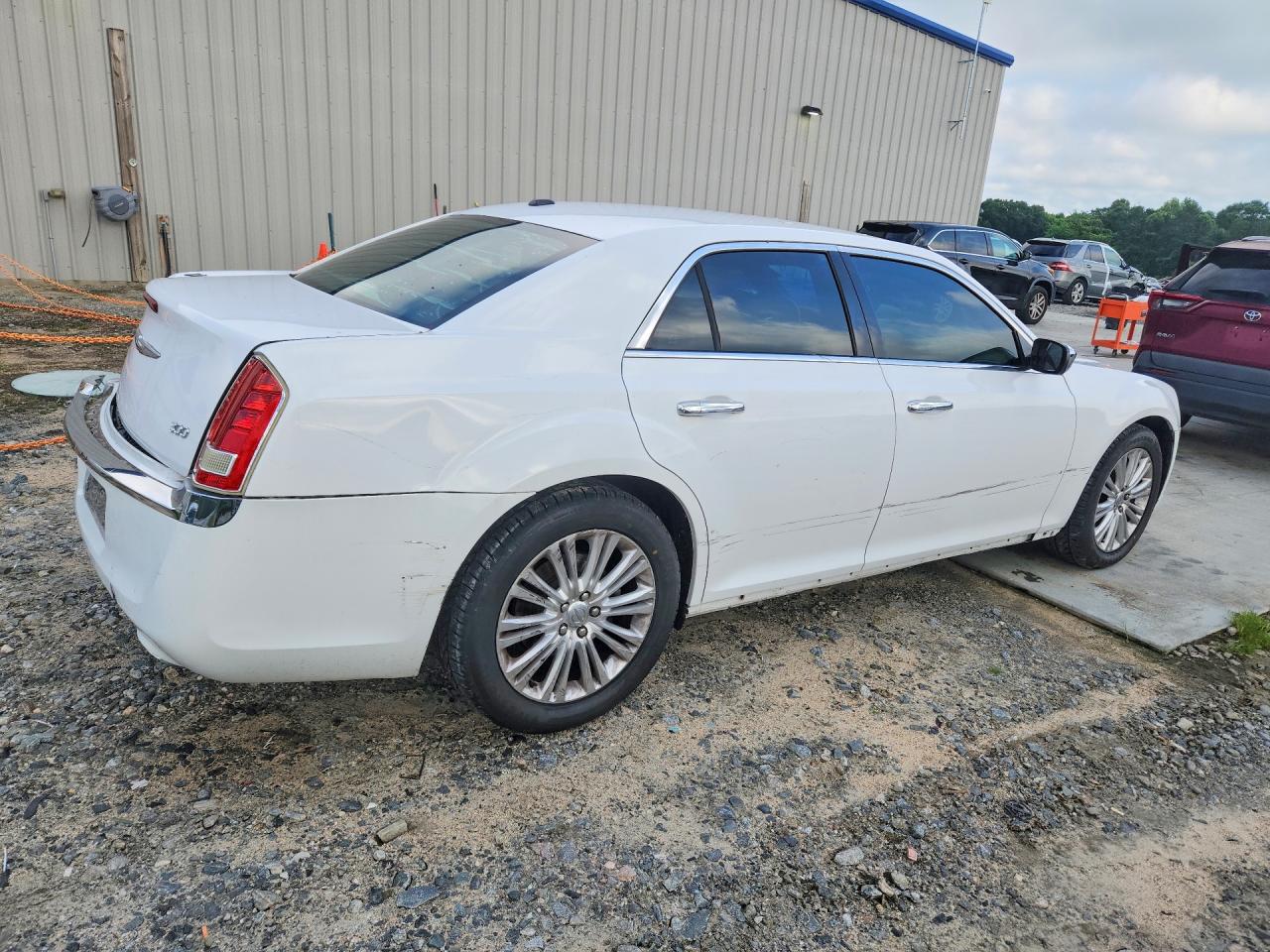Chrysler 300 Limited