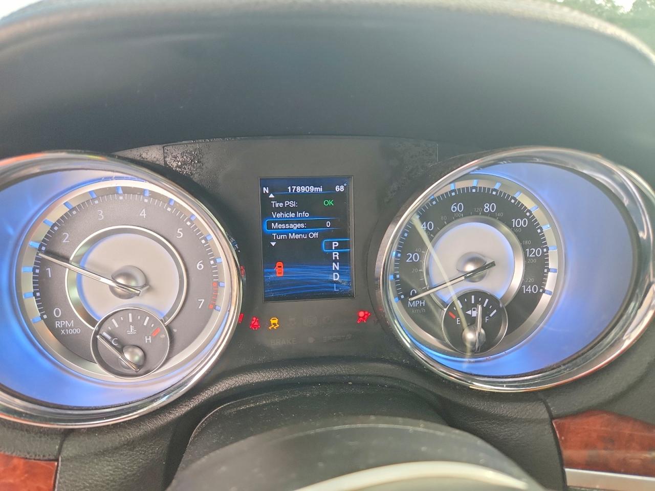 Chrysler 300 Limited