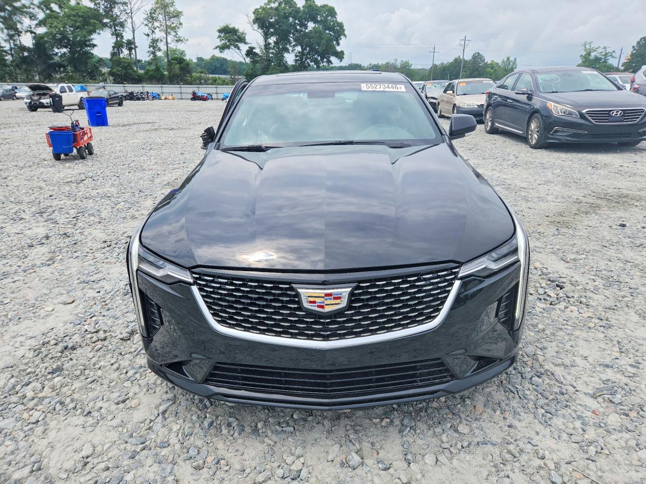 Cadillac CT4 Luxury