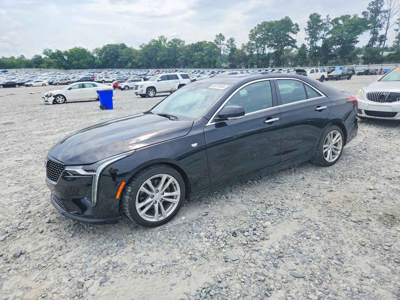 Salvage Cadillac CT4 Image