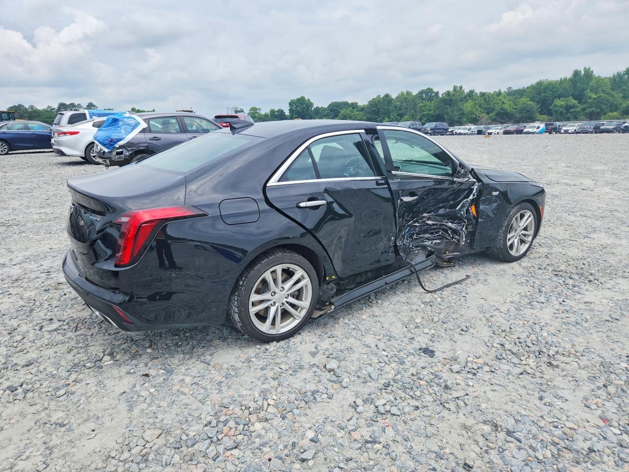 Cadillac CT4 Luxury