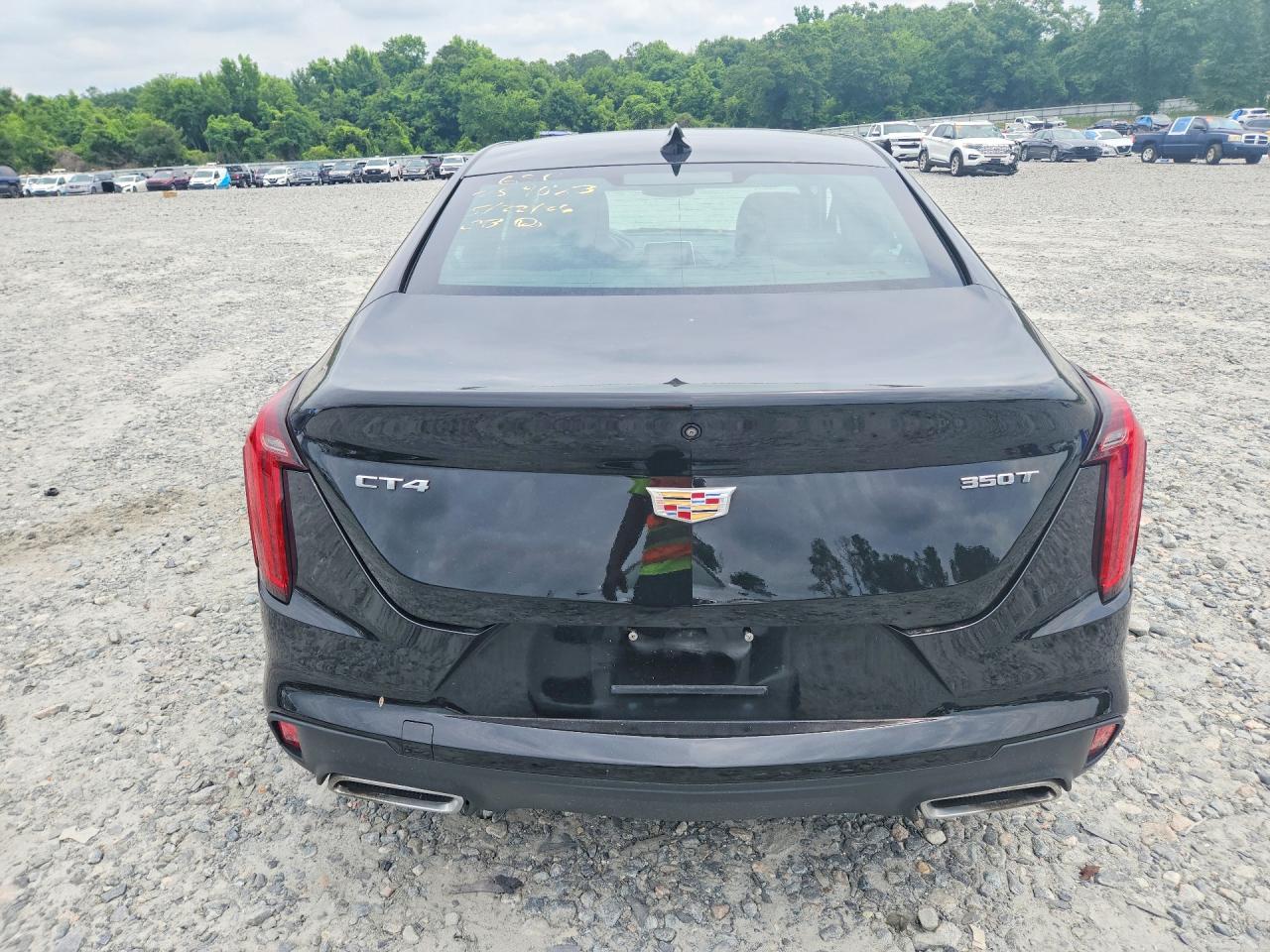 Cadillac CT4 Luxury