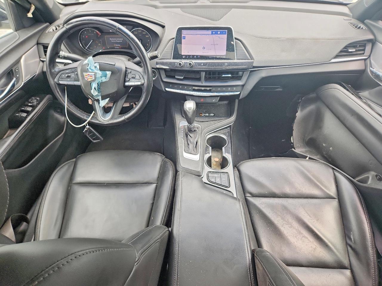 Cadillac CT4 Luxury