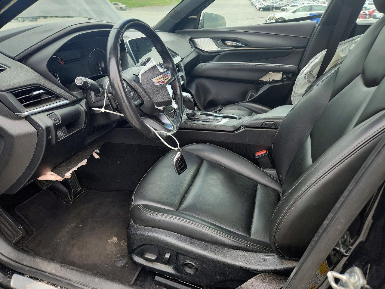 Cadillac CT4 Luxury