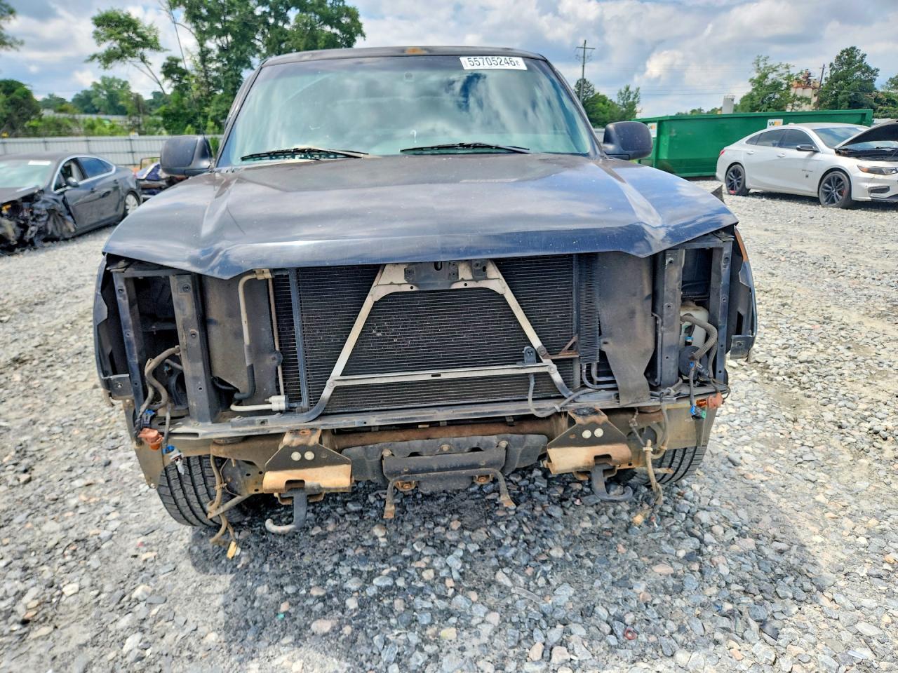 Chevrolet Avalanche C1500