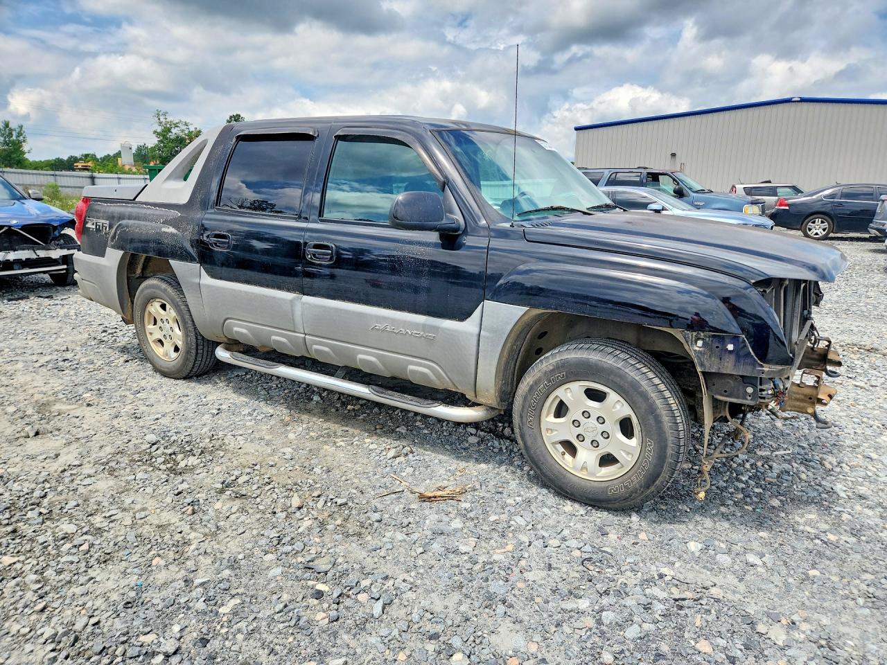 Chevrolet Avalanche C1500