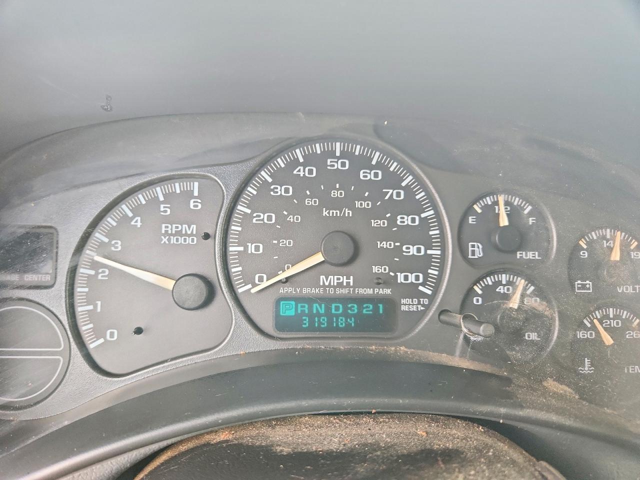Chevrolet Avalanche C1500