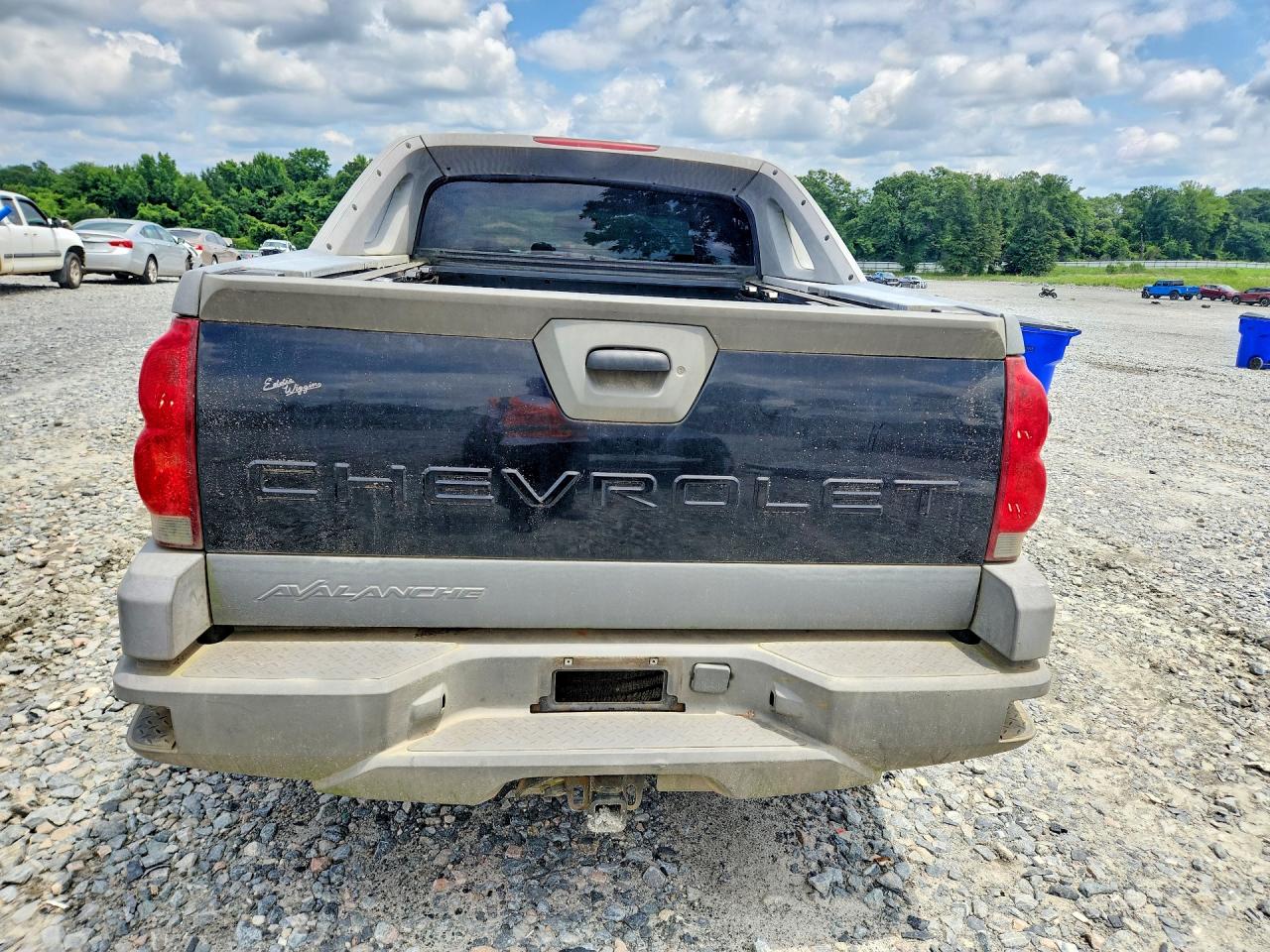 Chevrolet Avalanche C1500