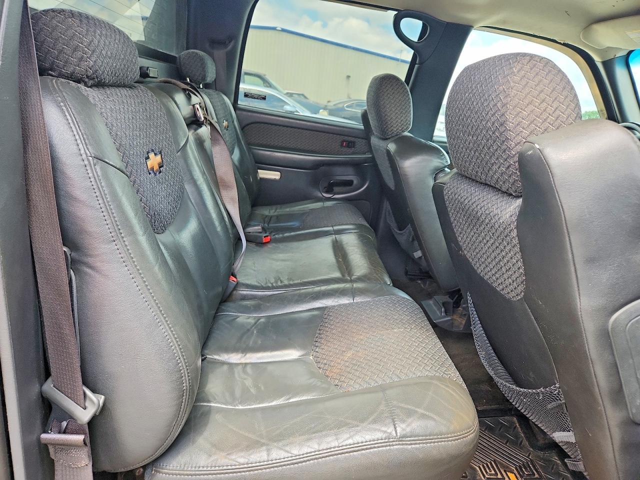 Chevrolet Avalanche C1500