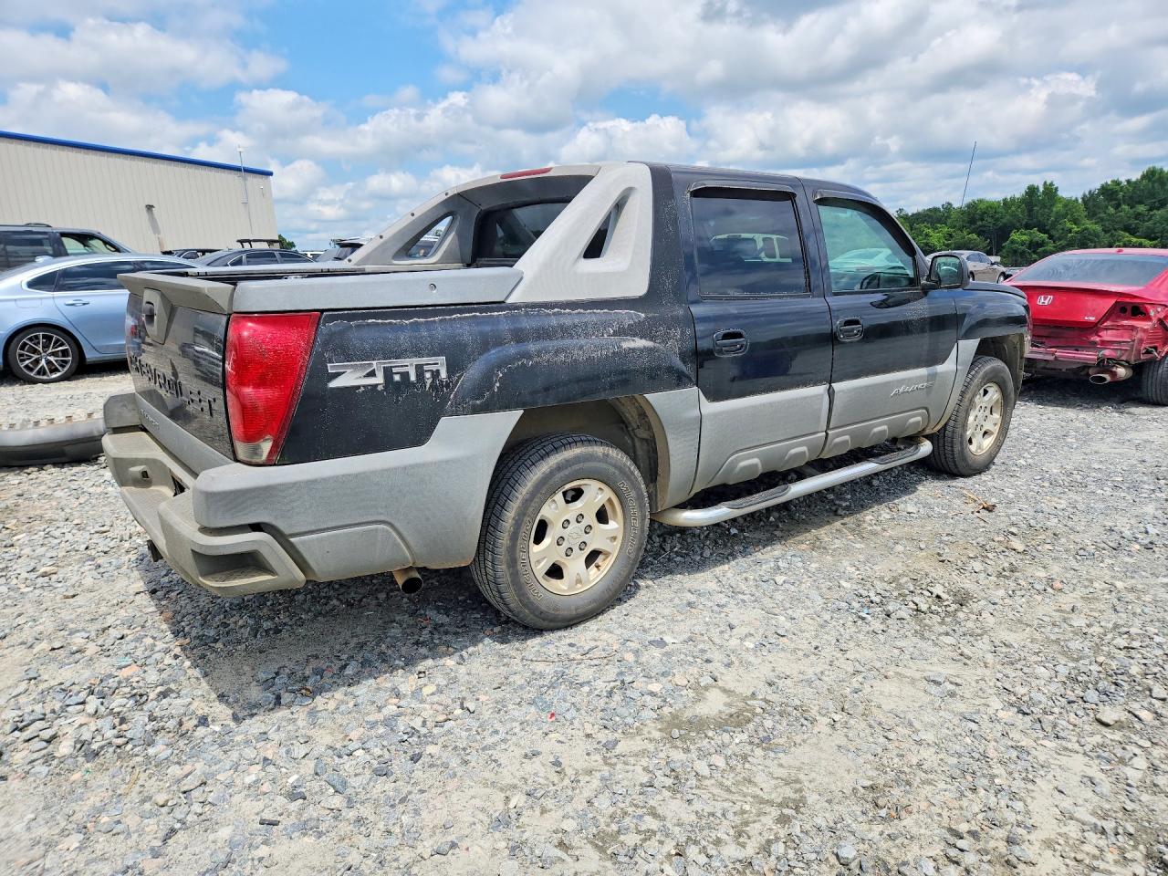 Chevrolet Avalanche C1500
