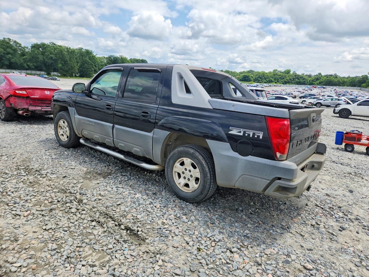 Chevrolet Avalanche C1500