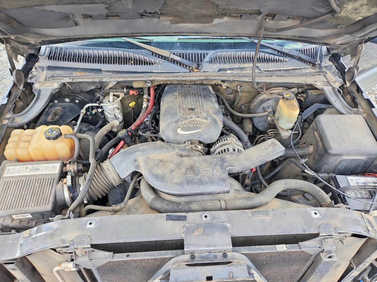 Chevrolet Avalanche C1500