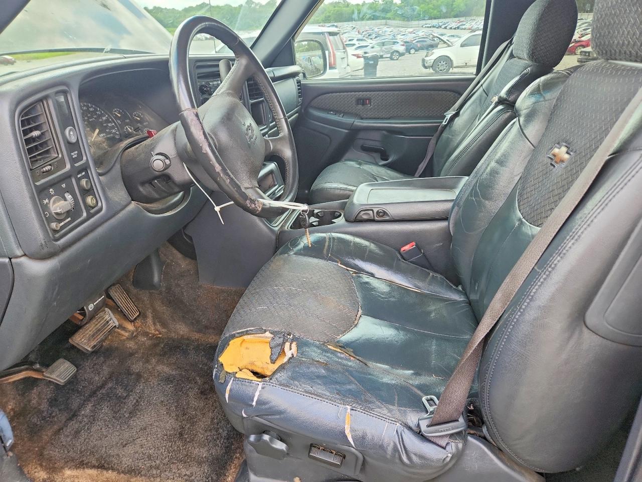 Chevrolet Avalanche C1500
